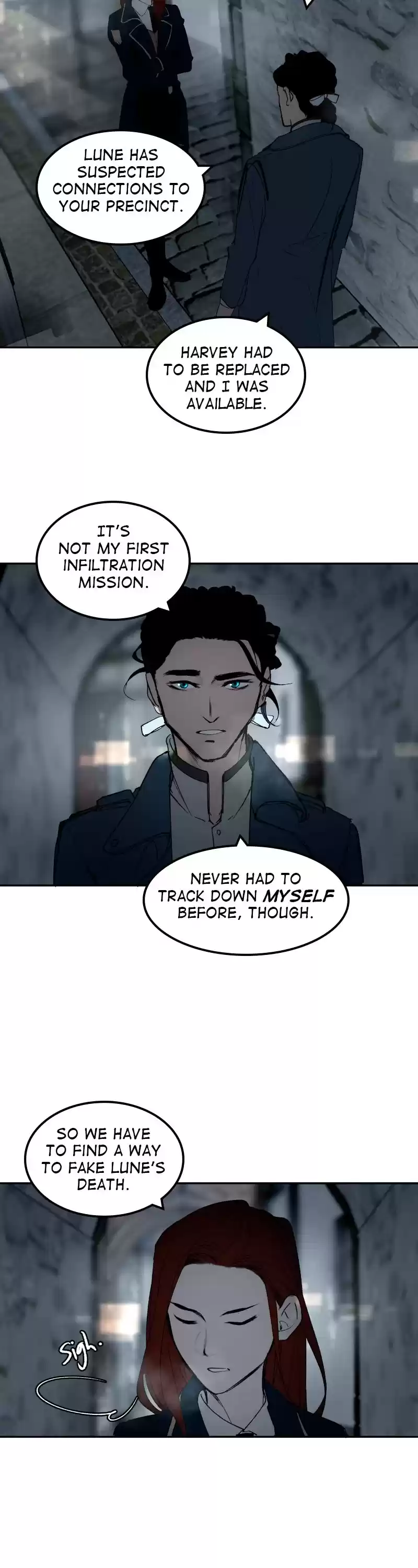 Purple Hyacinth Chapter 54