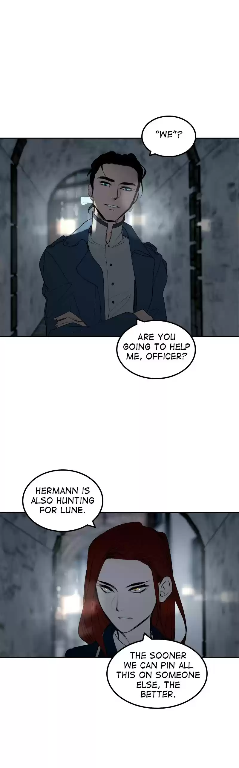 Purple Hyacinth Chapter 54