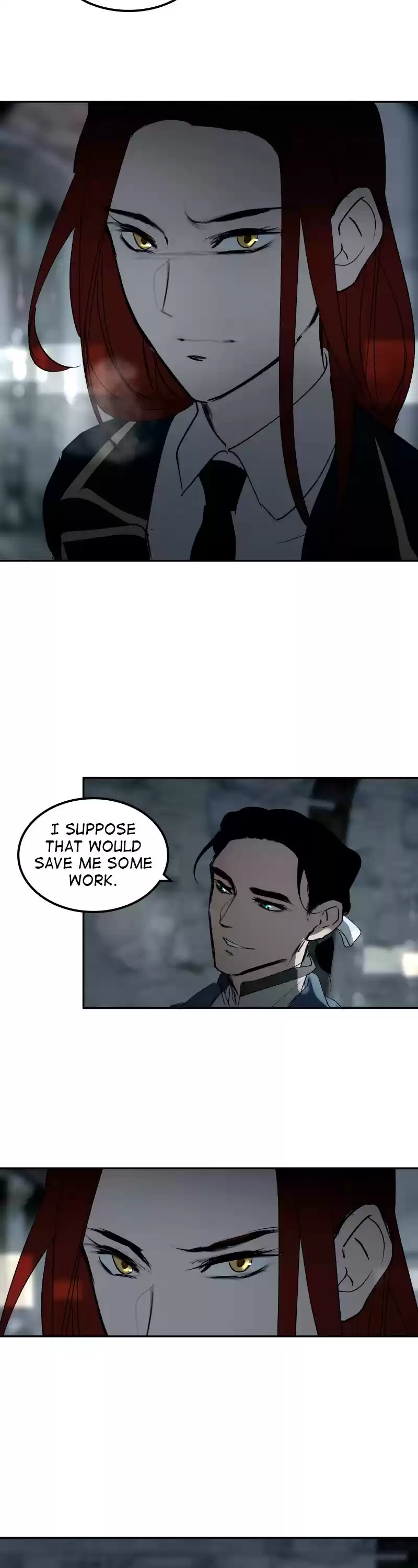 Purple Hyacinth Chapter 54