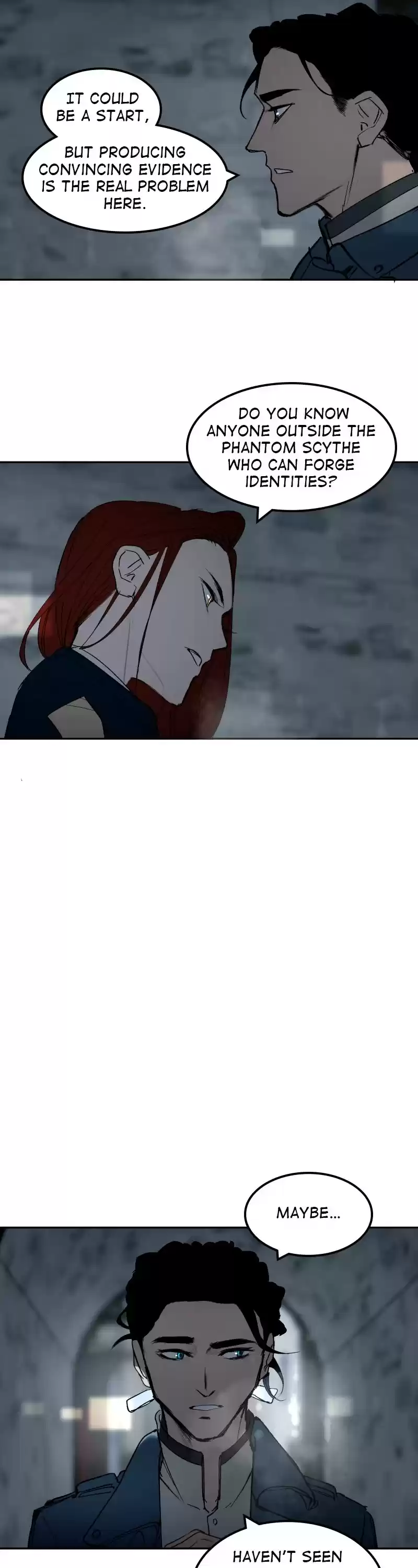 Purple Hyacinth Chapter 54