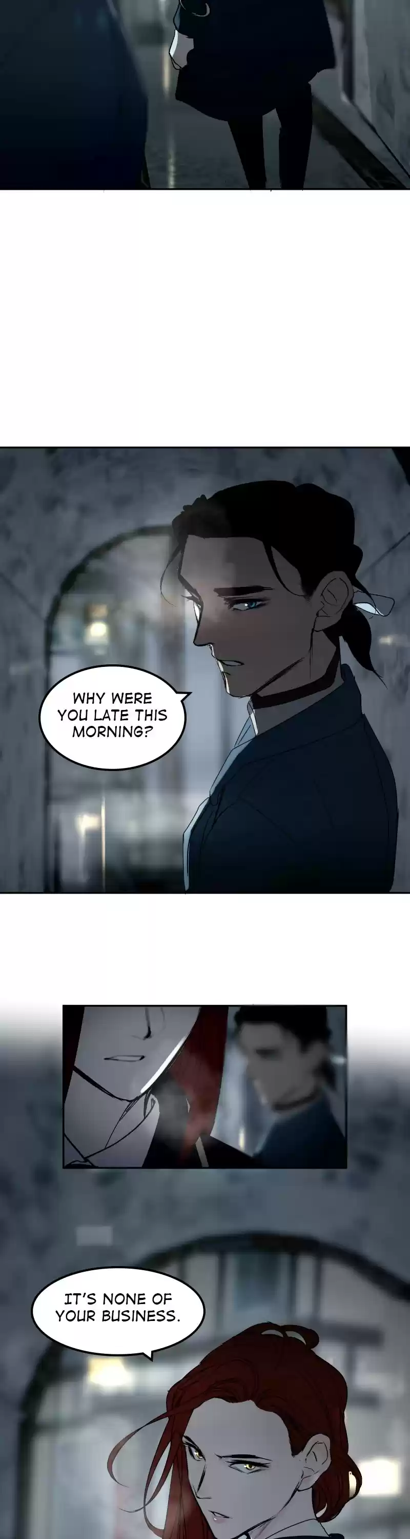 Purple Hyacinth Chapter 54