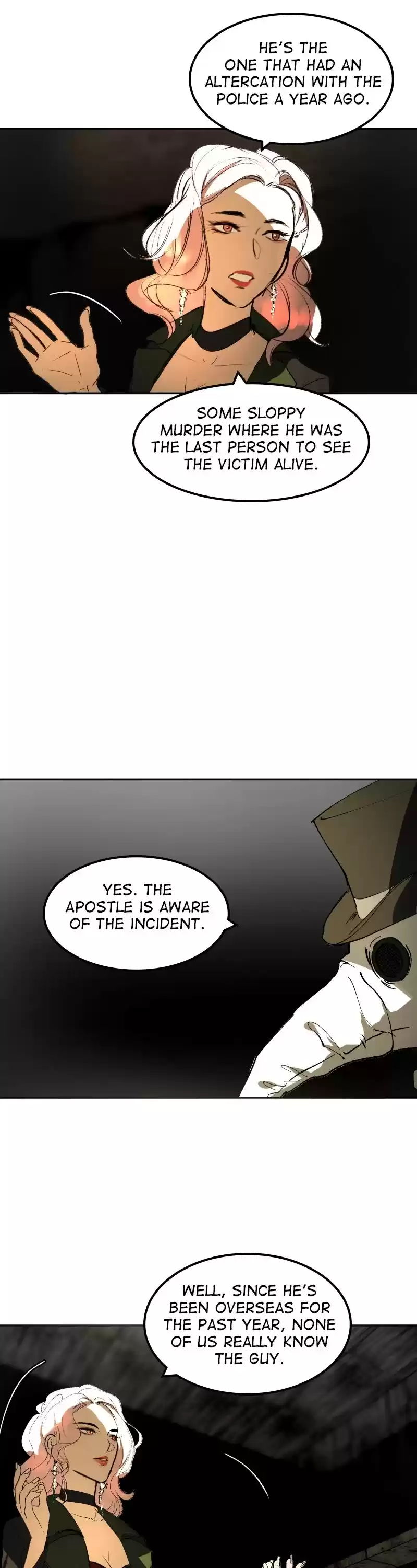 Purple Hyacinth Chapter 54