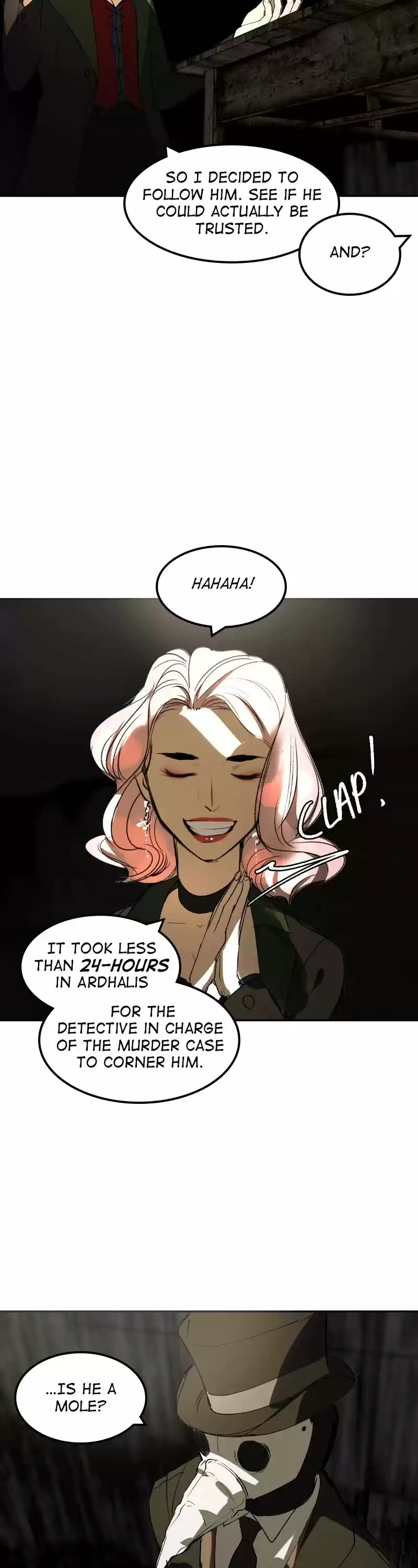 Purple Hyacinth Chapter 54