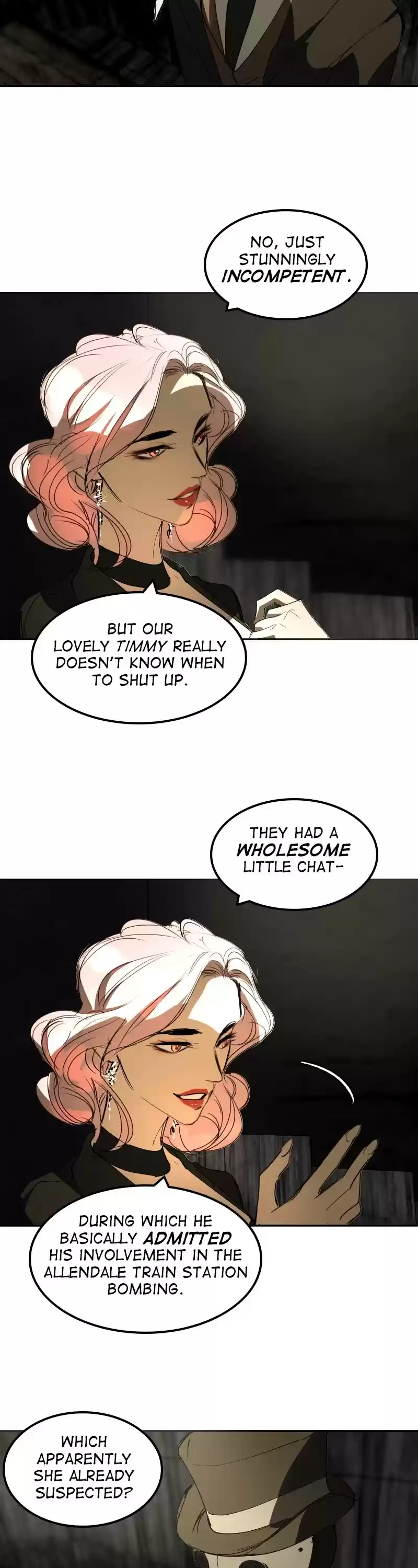 Purple Hyacinth Chapter 54