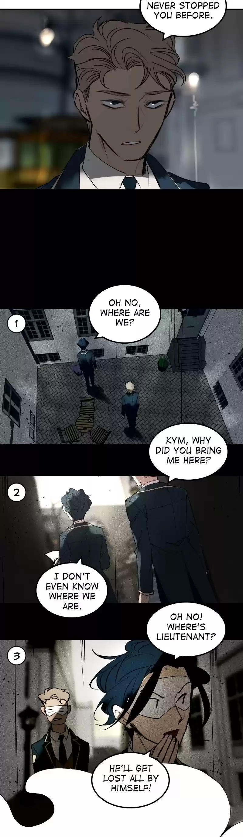 Purple Hyacinth Chapter 55