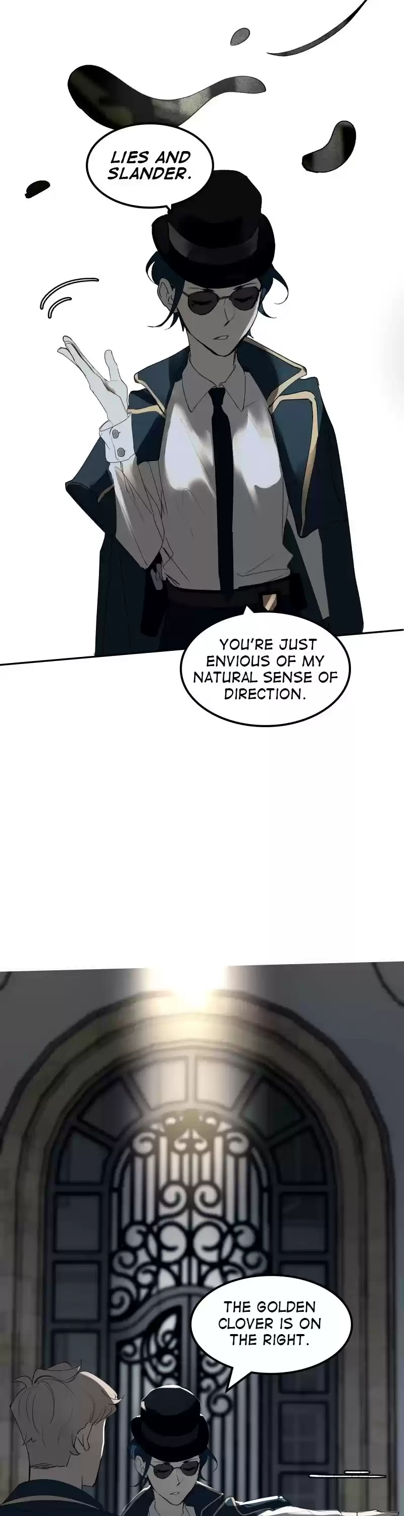 Purple Hyacinth Chapter 55