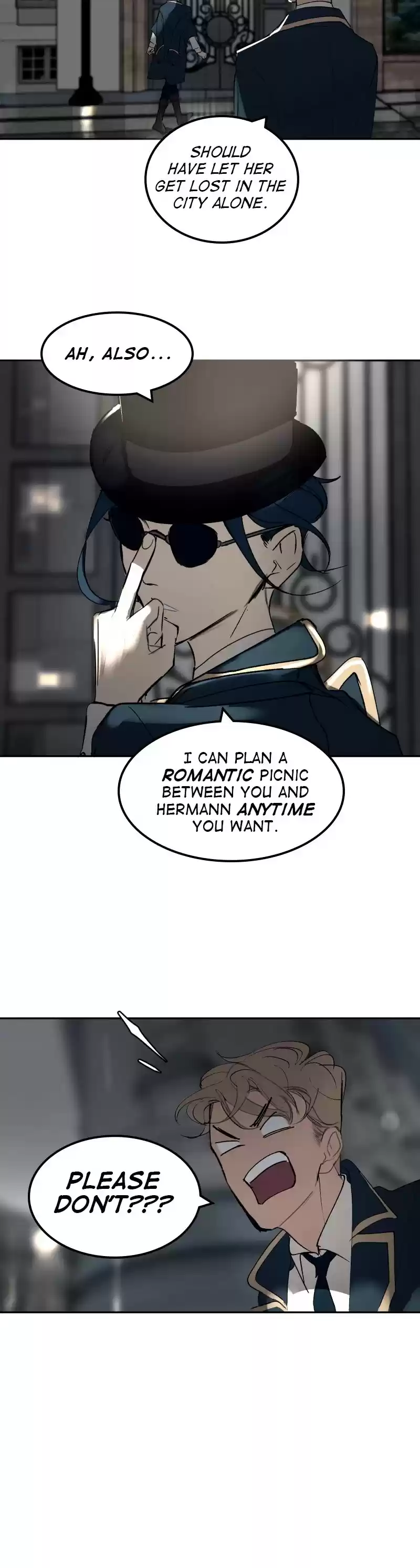 Purple Hyacinth Chapter 55