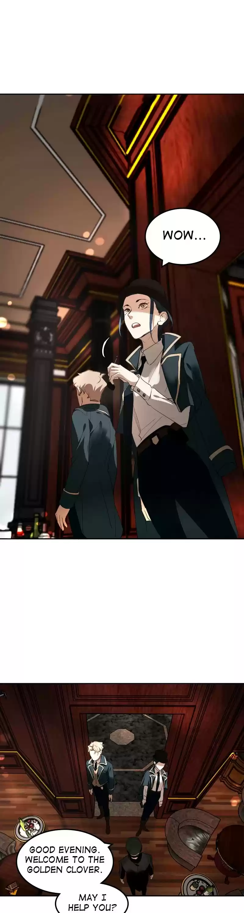 Purple Hyacinth Chapter 55