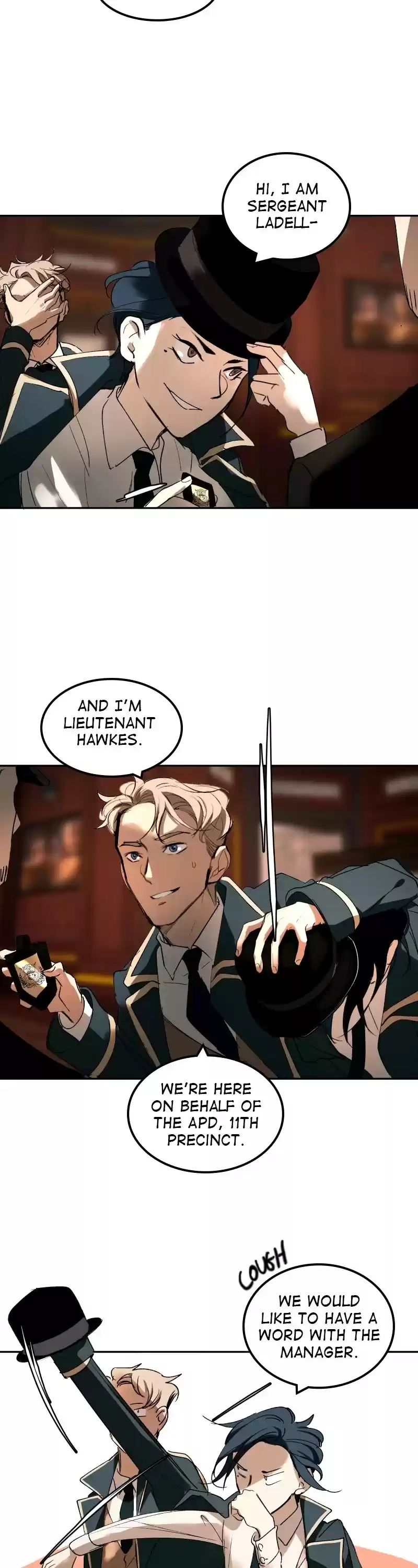 Purple Hyacinth Chapter 55