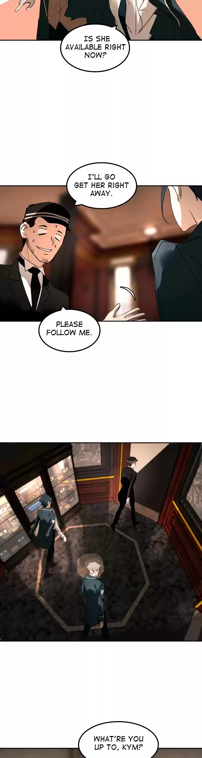 Purple Hyacinth Chapter 55