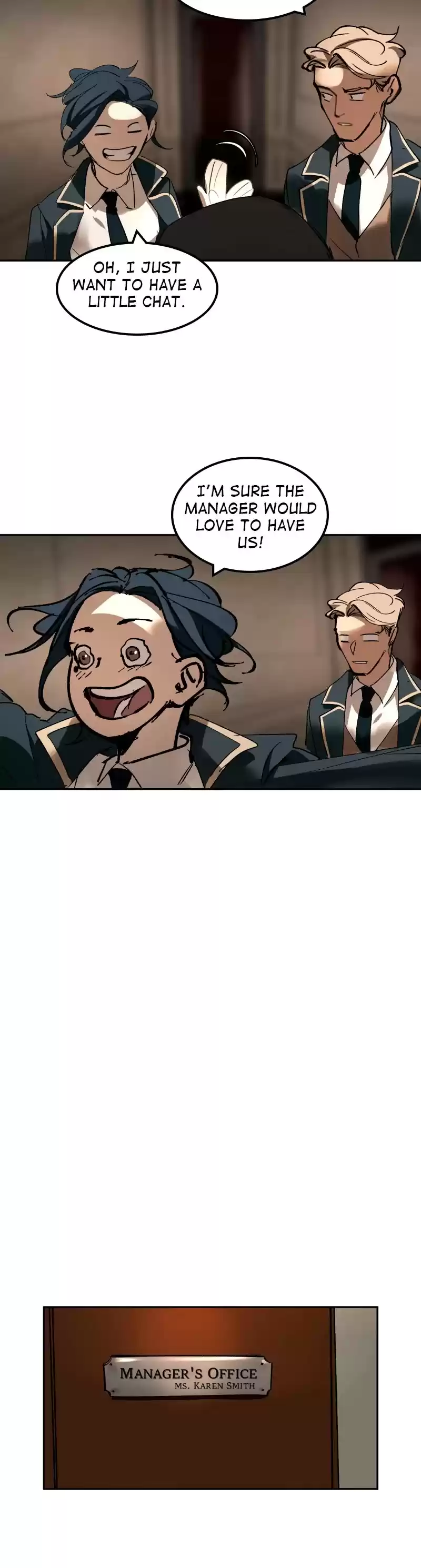 Purple Hyacinth Chapter 55