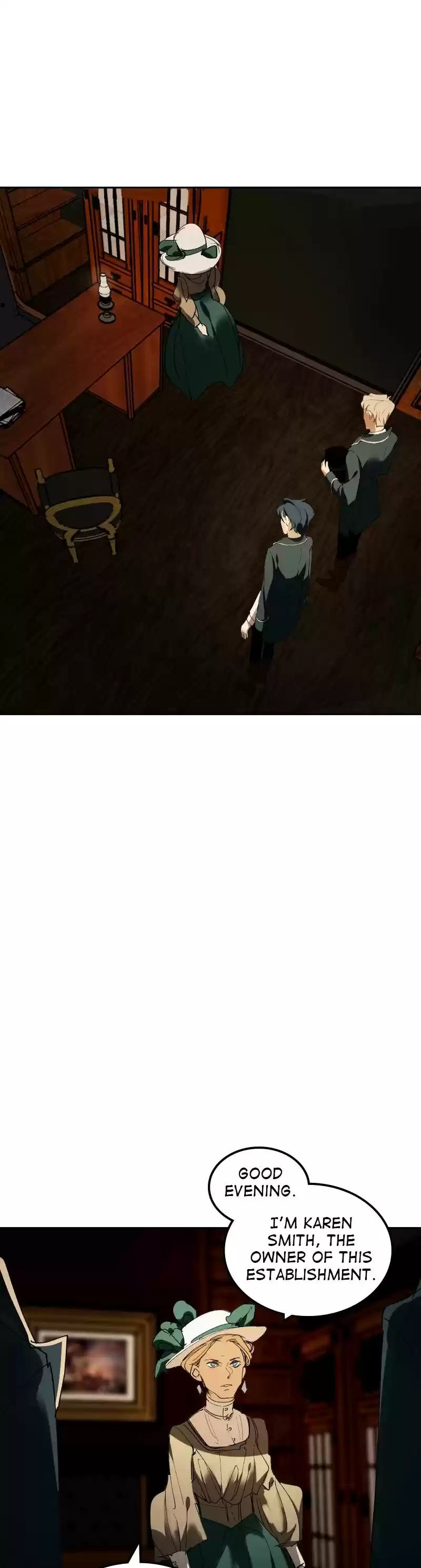 Purple Hyacinth Chapter 55