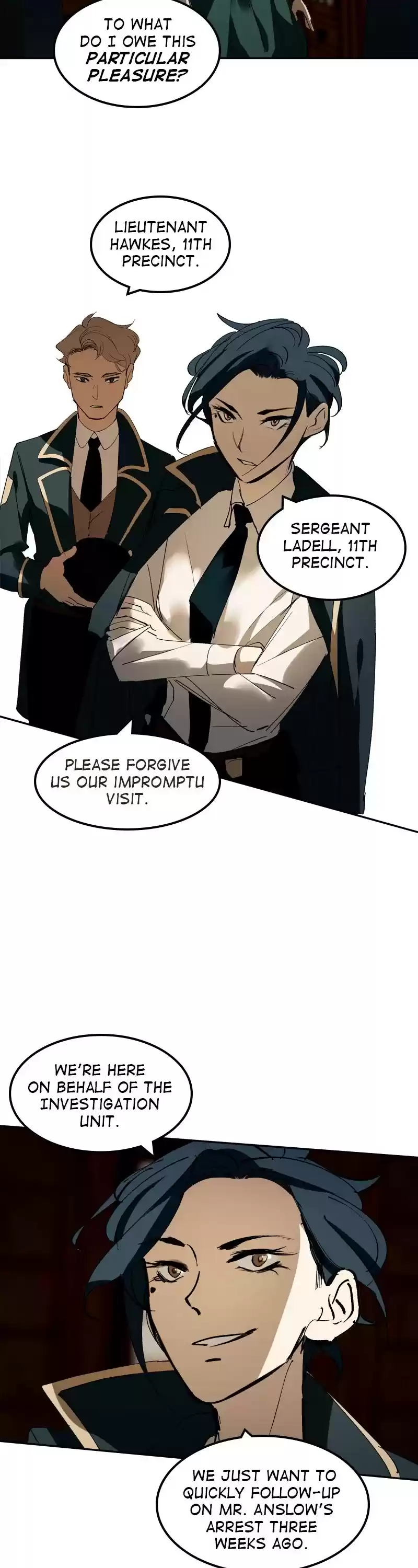 Purple Hyacinth Chapter 55