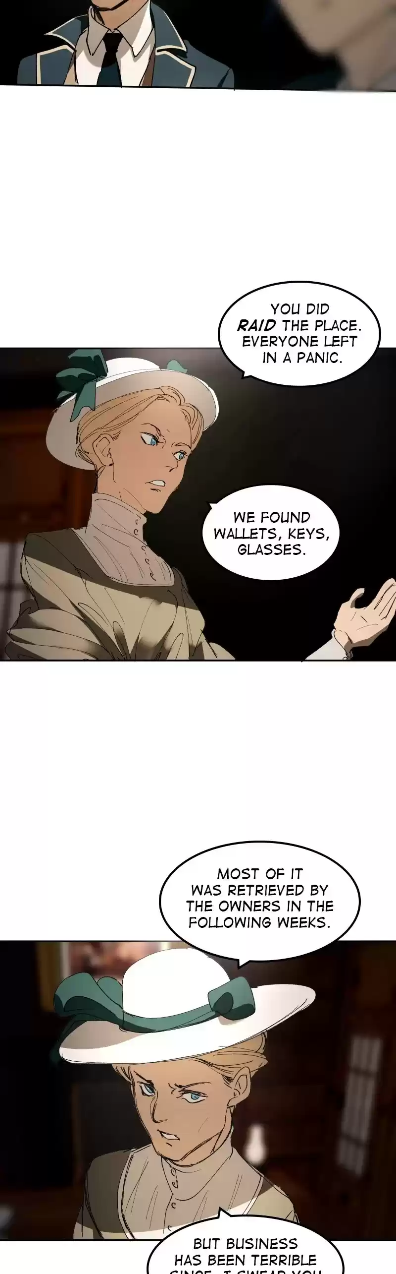 Purple Hyacinth Chapter 55