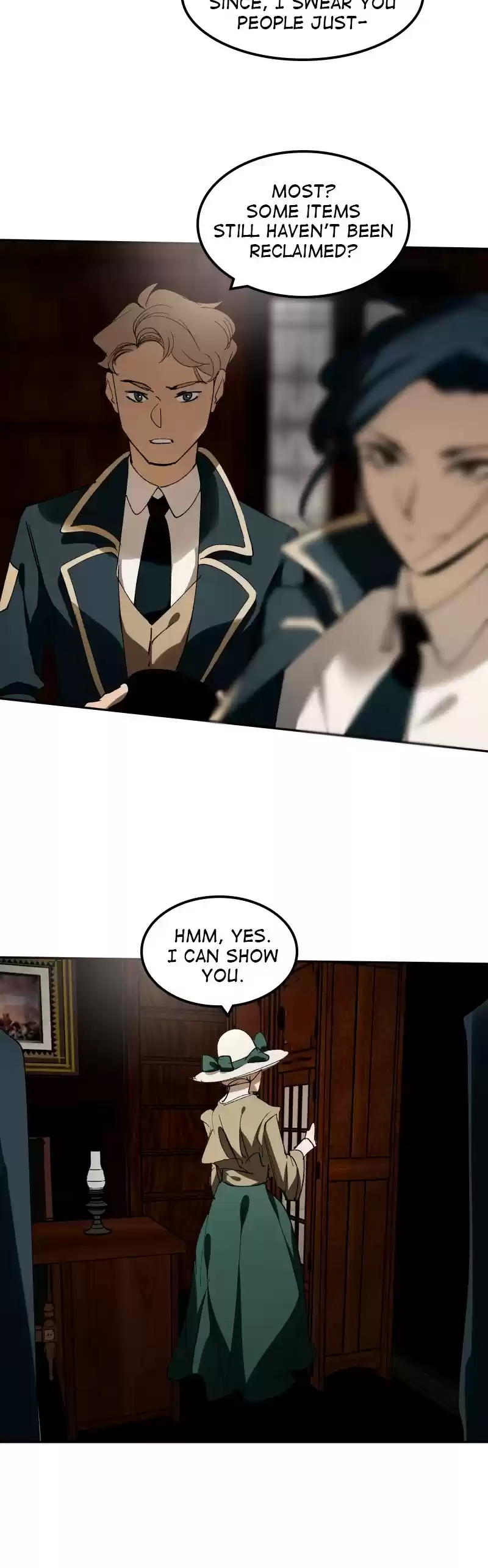 Purple Hyacinth Chapter 55