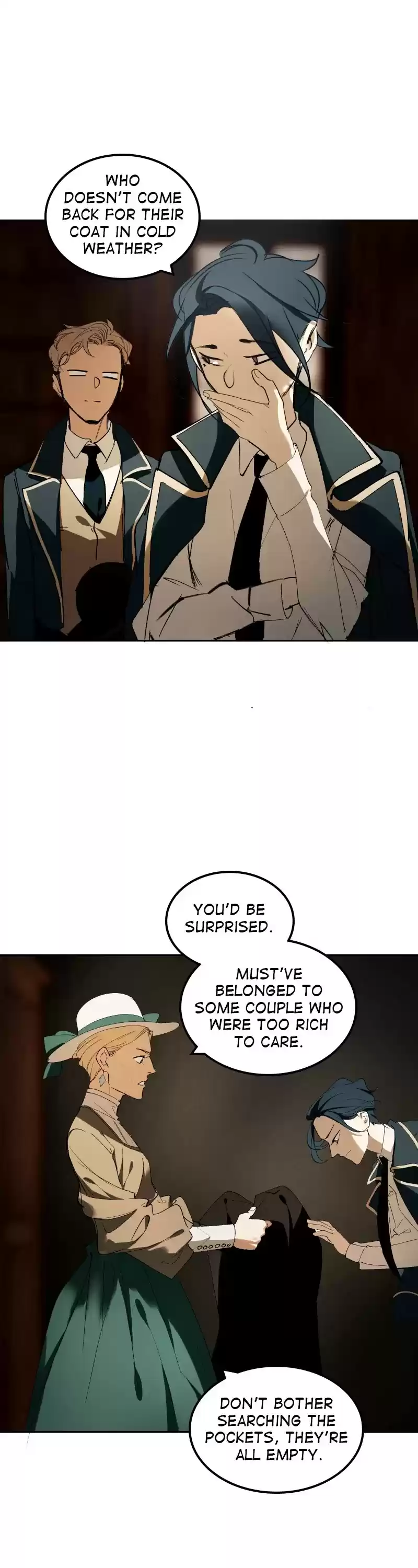 Purple Hyacinth Chapter 55