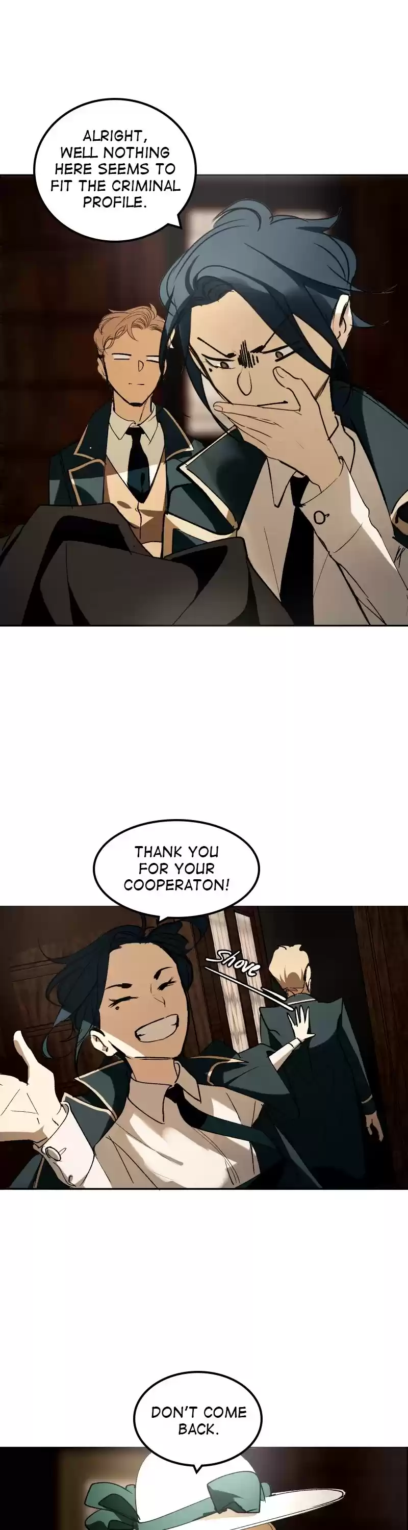 Purple Hyacinth Chapter 55