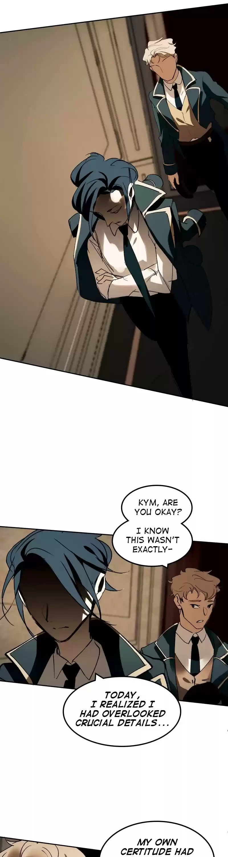 Purple Hyacinth Chapter 55