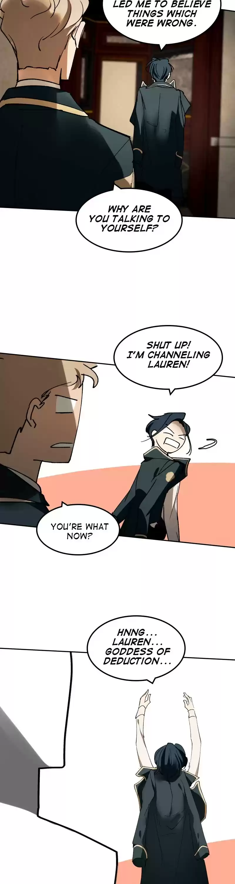 Purple Hyacinth Chapter 55