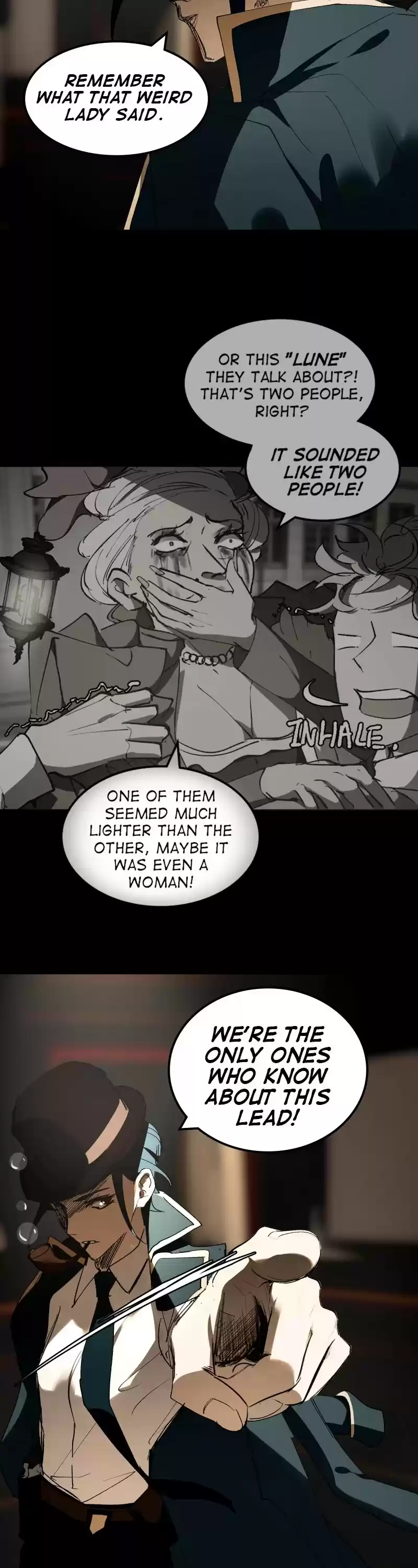 Purple Hyacinth Chapter 55