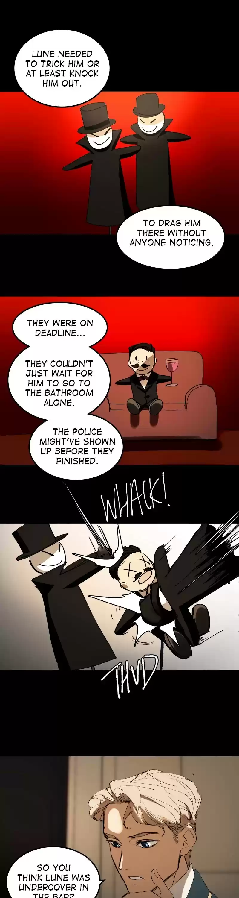 Purple Hyacinth Chapter 55