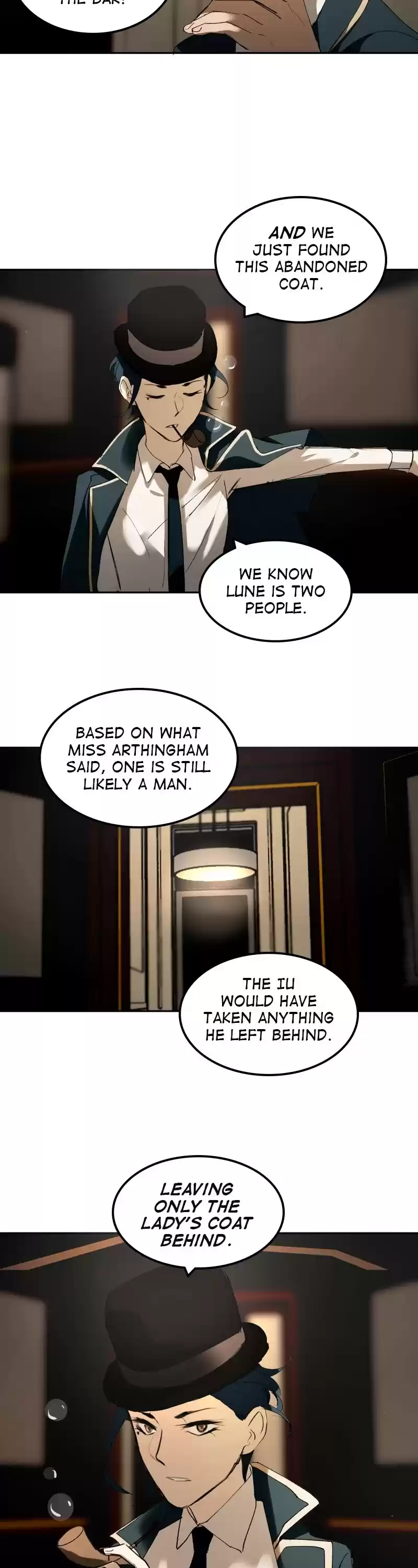 Purple Hyacinth Chapter 55