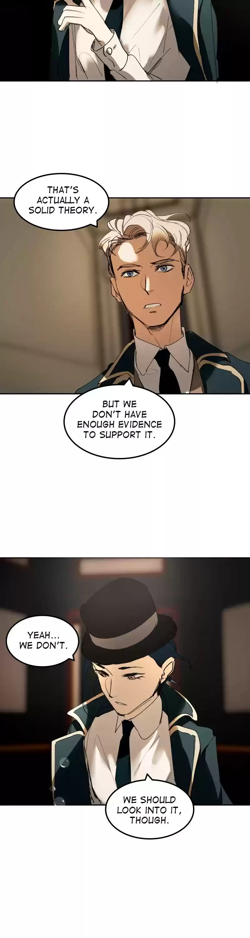 Purple Hyacinth Chapter 55