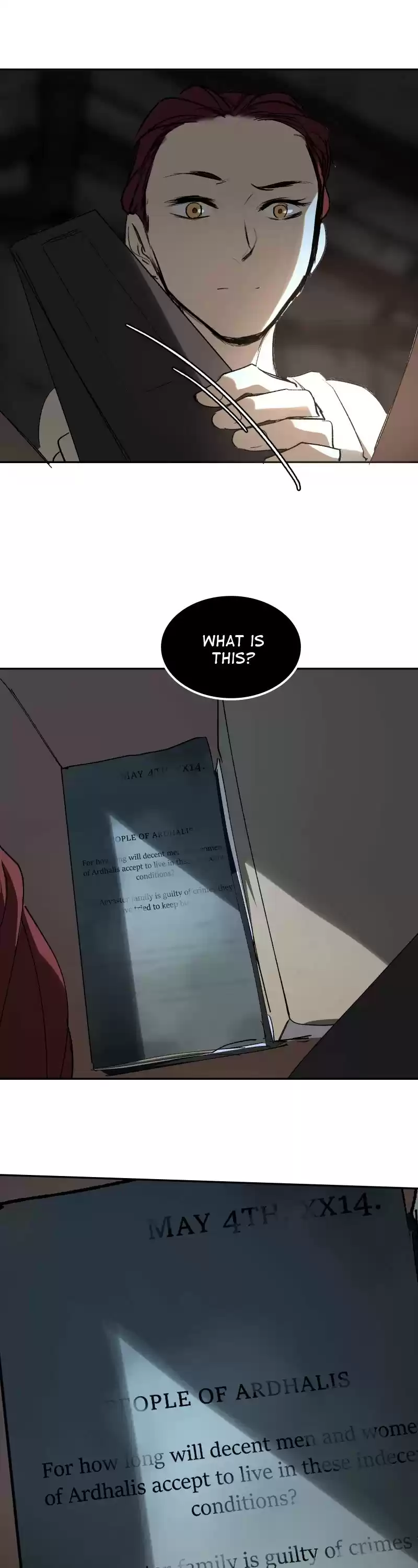 Purple Hyacinth Chapter 56