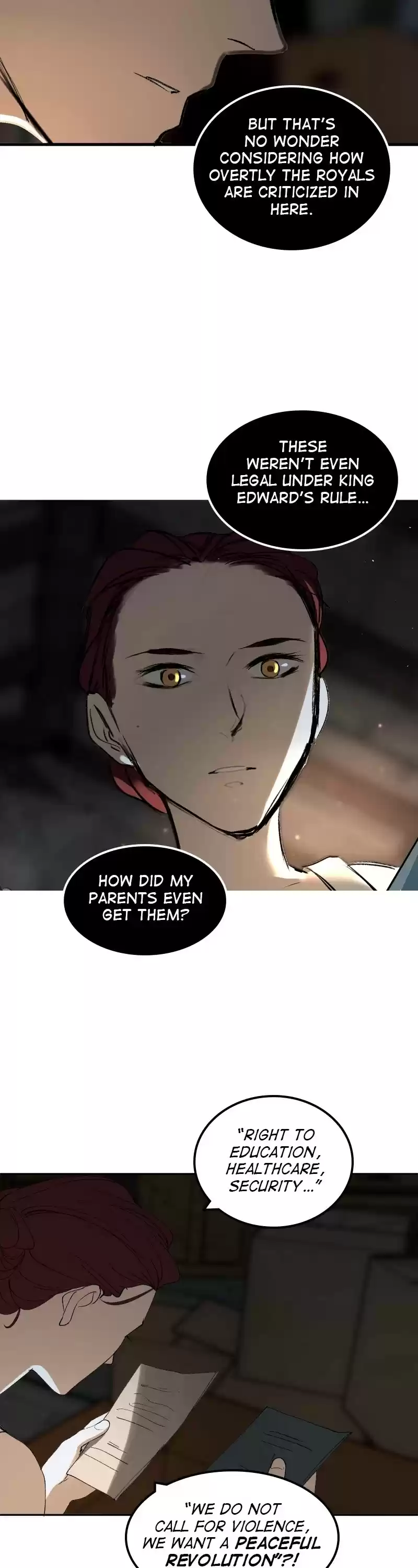 Purple Hyacinth Chapter 56