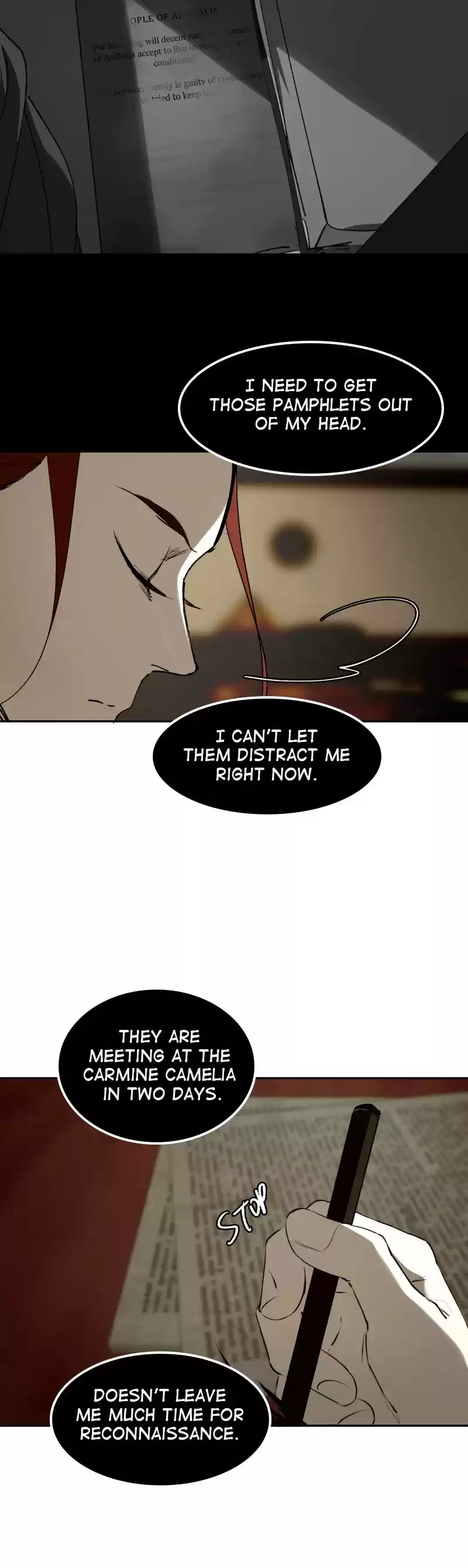 Purple Hyacinth Chapter 57