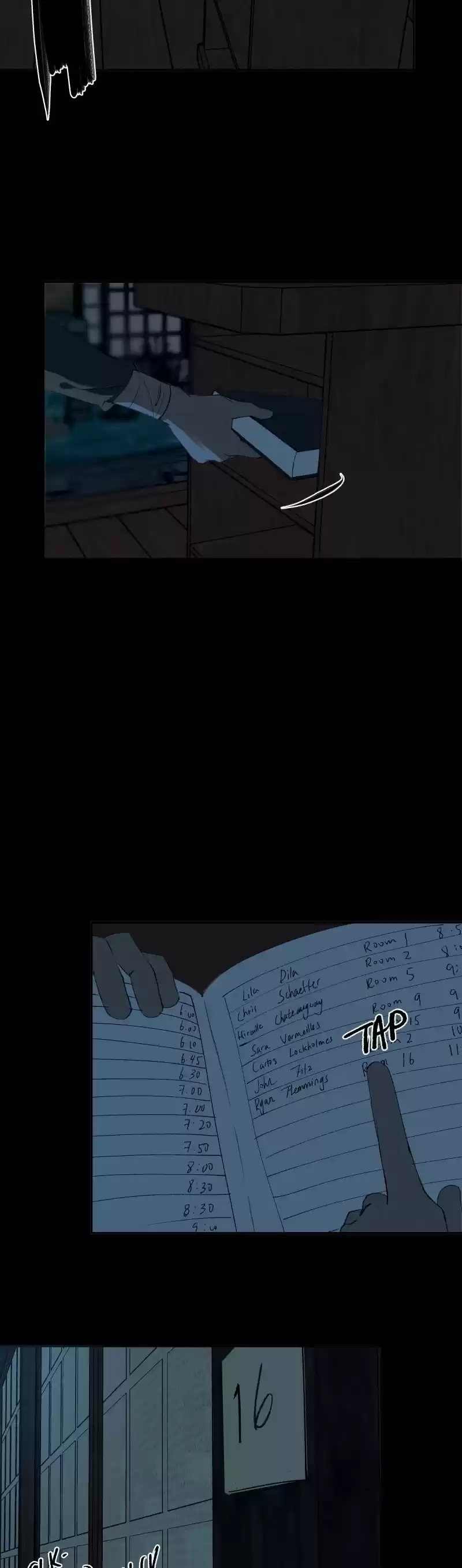 Purple Hyacinth Chapter 57