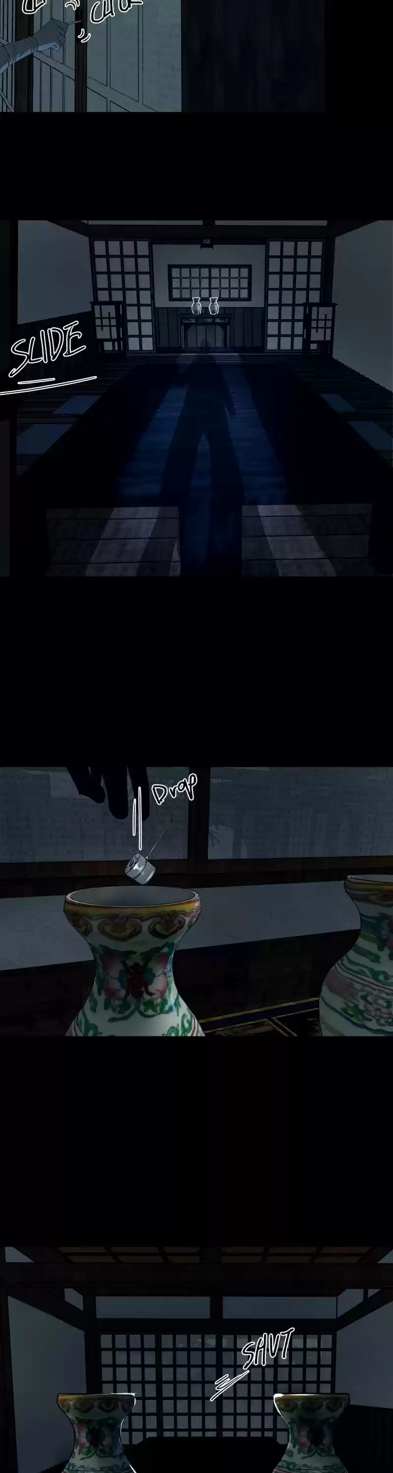 Purple Hyacinth Chapter 57