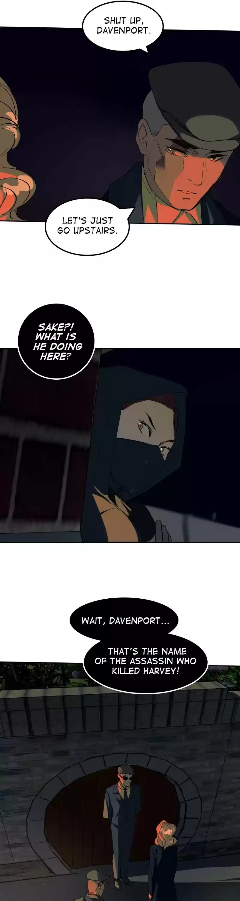 Purple Hyacinth Chapter 57