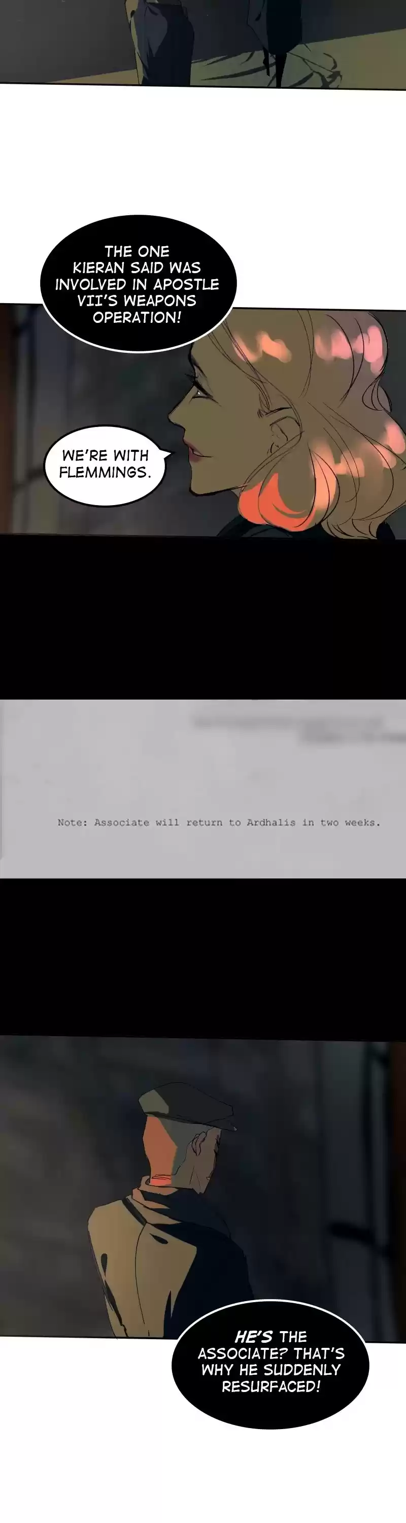 Purple Hyacinth Chapter 57