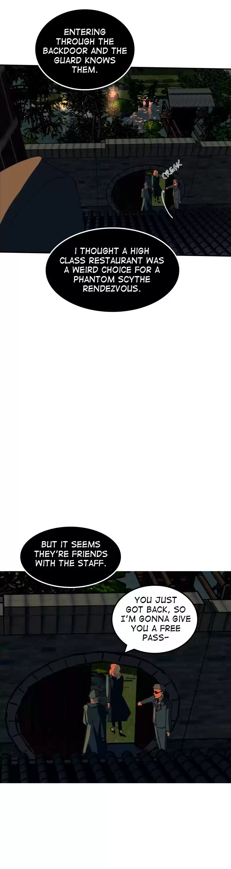 Purple Hyacinth Chapter 57