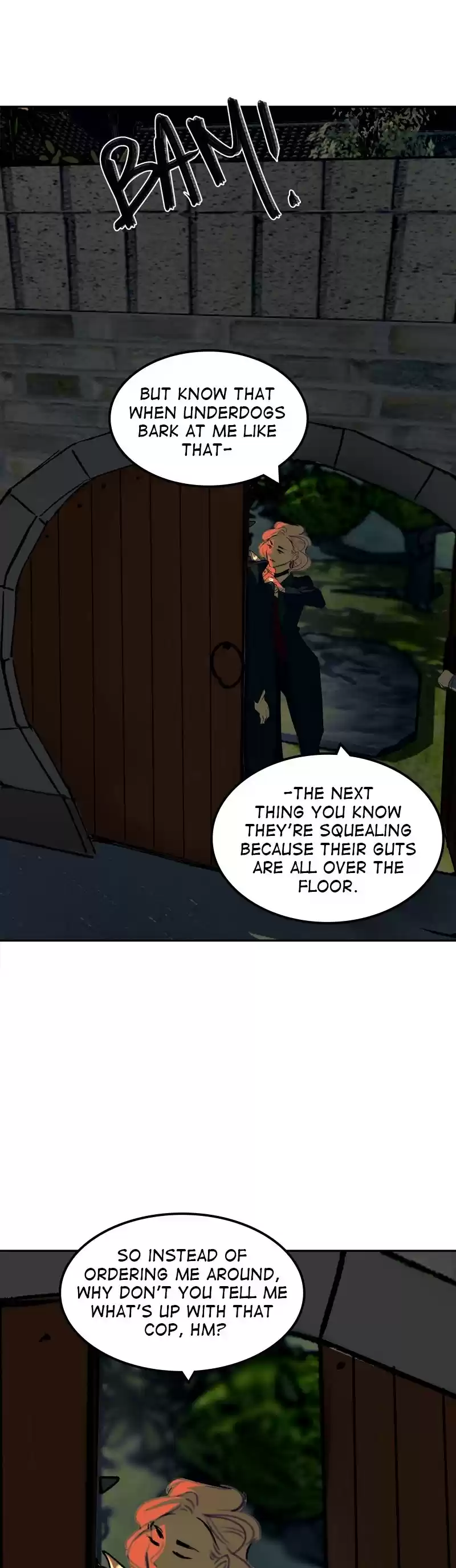 Purple Hyacinth Chapter 57