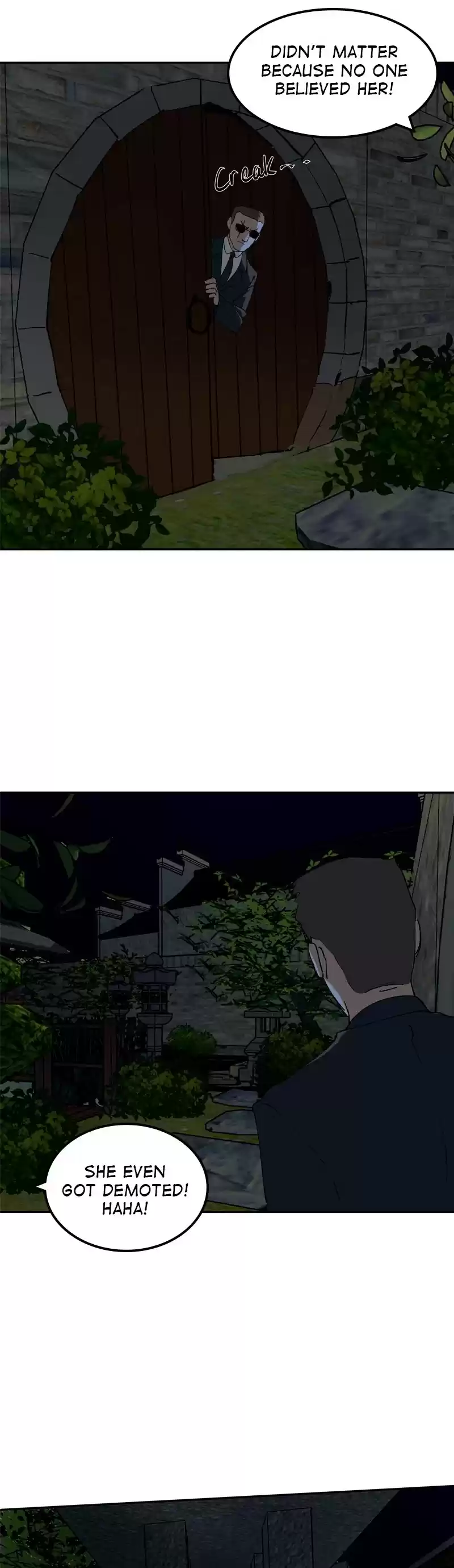 Purple Hyacinth Chapter 57