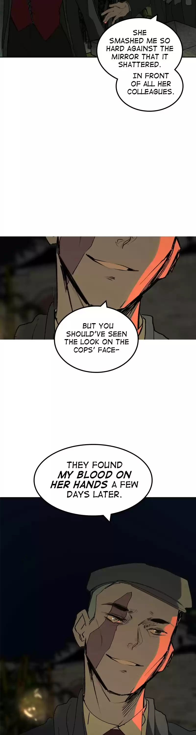 Purple Hyacinth Chapter 57