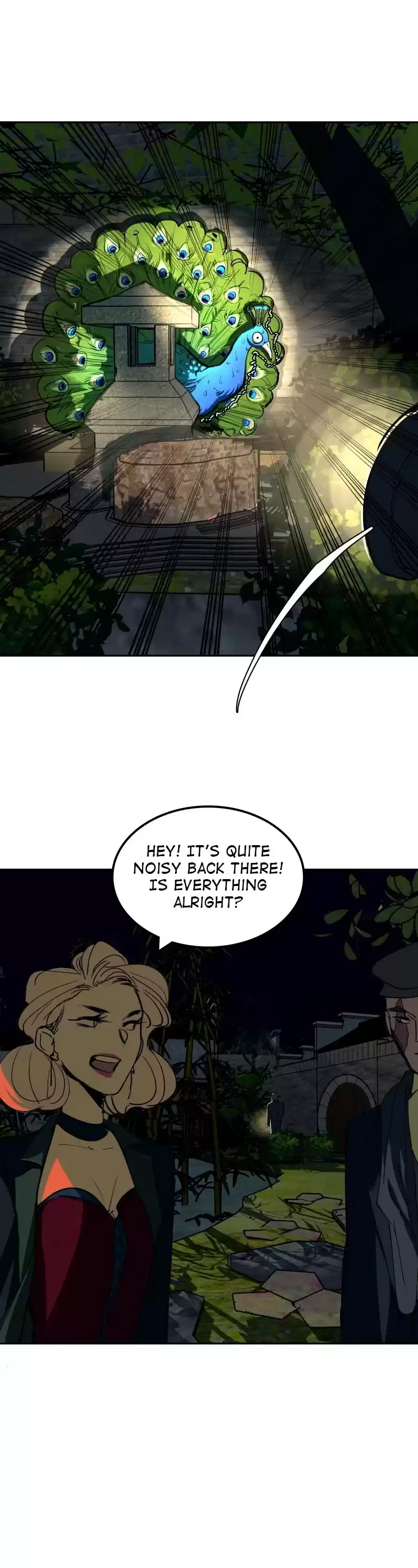 Purple Hyacinth Chapter 58