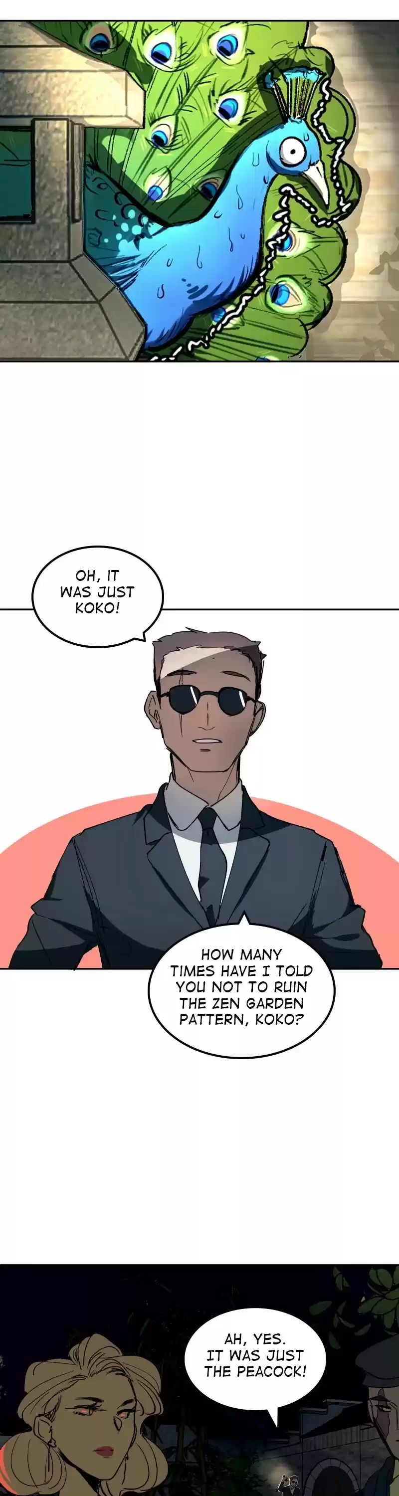 Purple Hyacinth Chapter 58