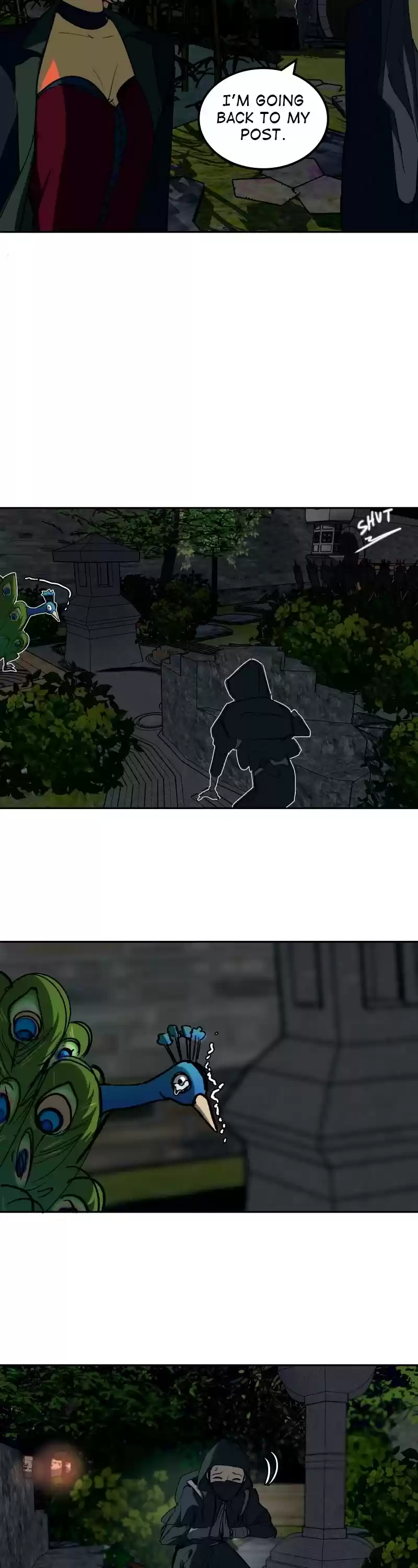 Purple Hyacinth Chapter 58