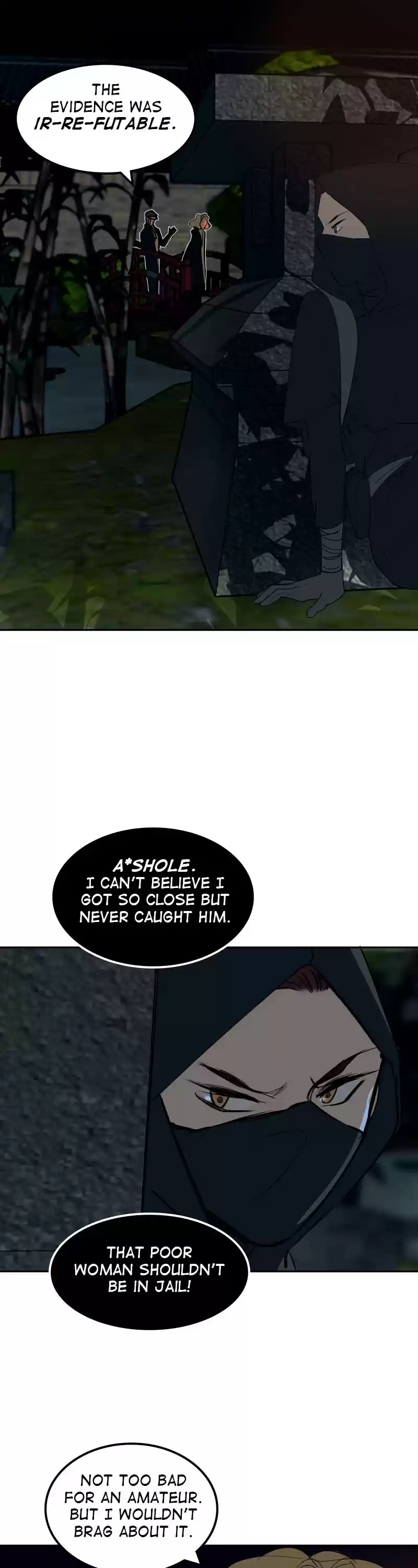 Purple Hyacinth Chapter 58