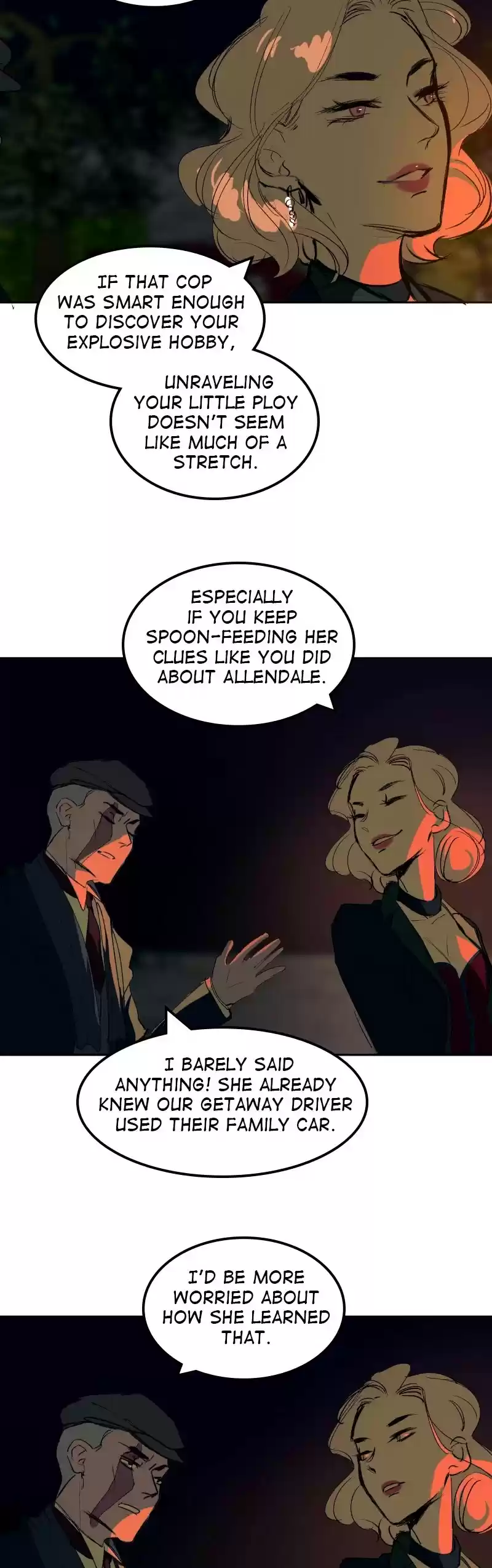 Purple Hyacinth Chapter 58