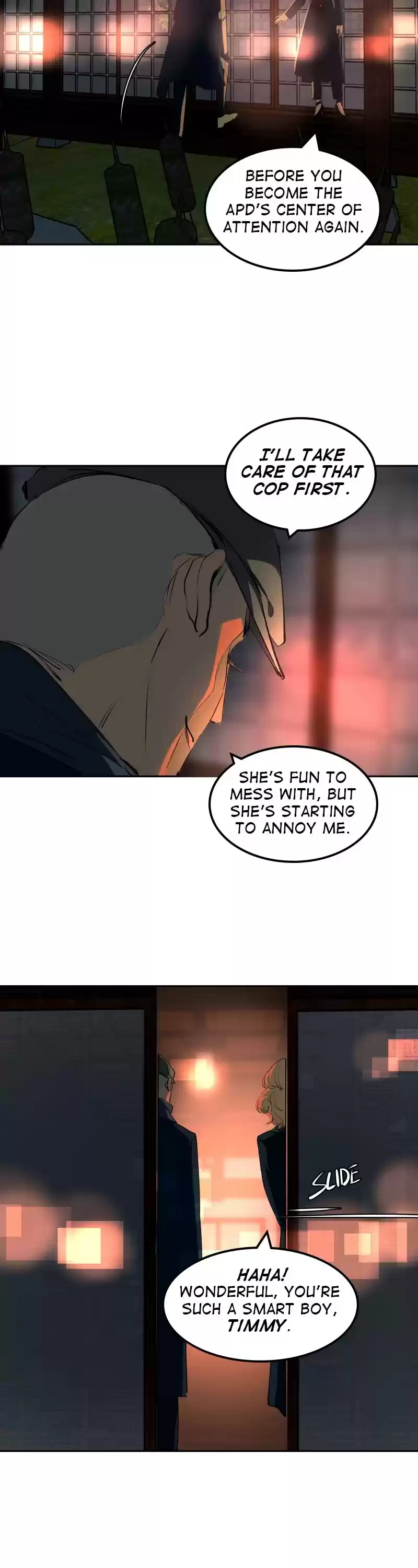 Purple Hyacinth Chapter 58