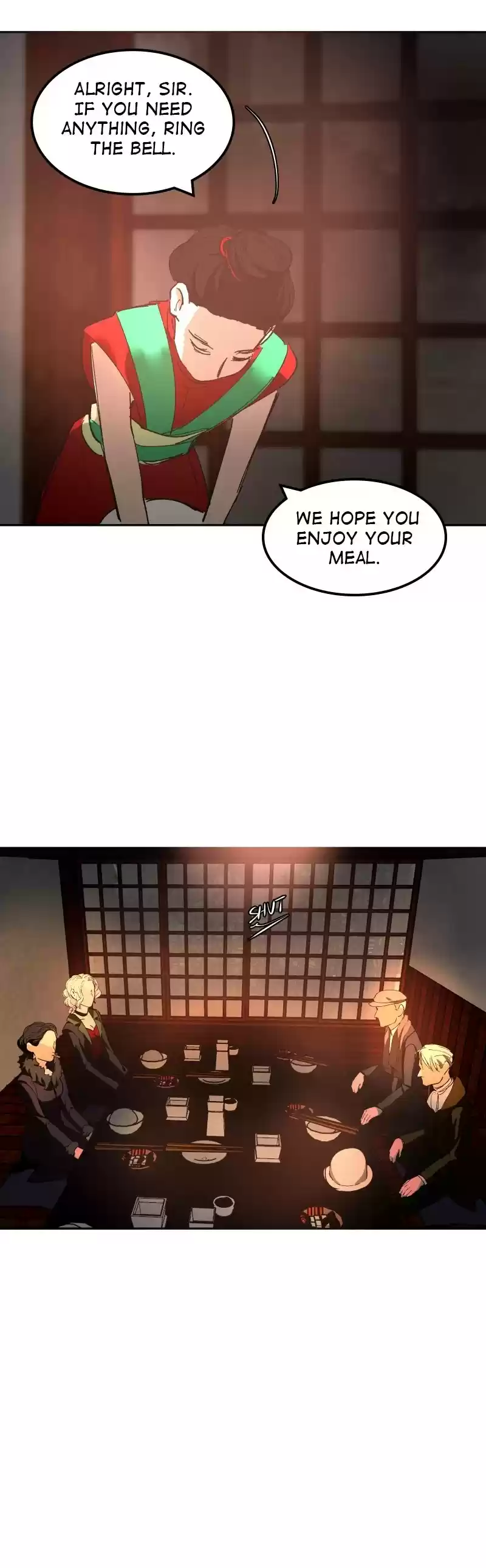 Purple Hyacinth Chapter 58