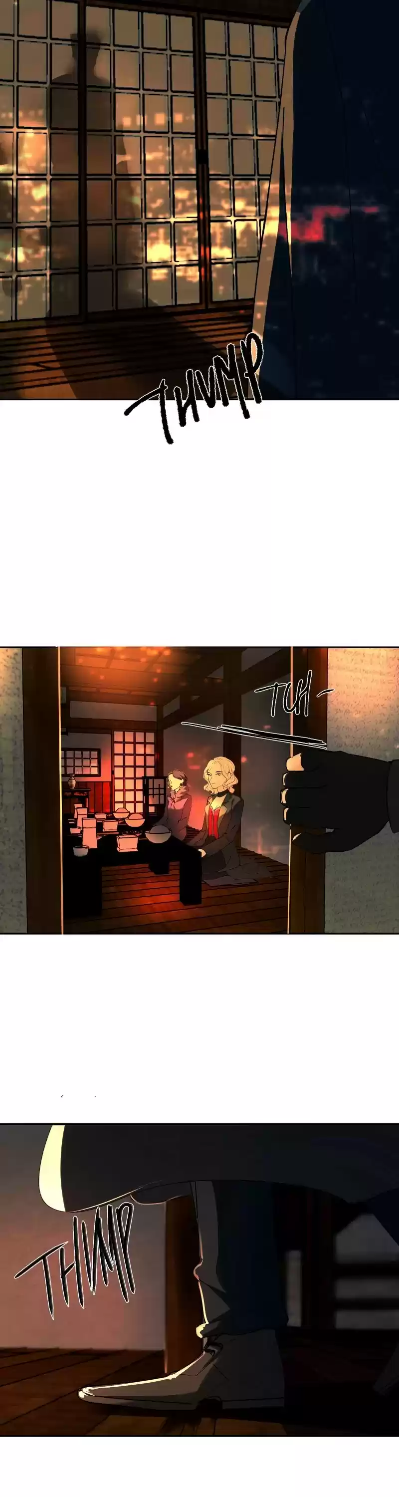 Purple Hyacinth Chapter 59