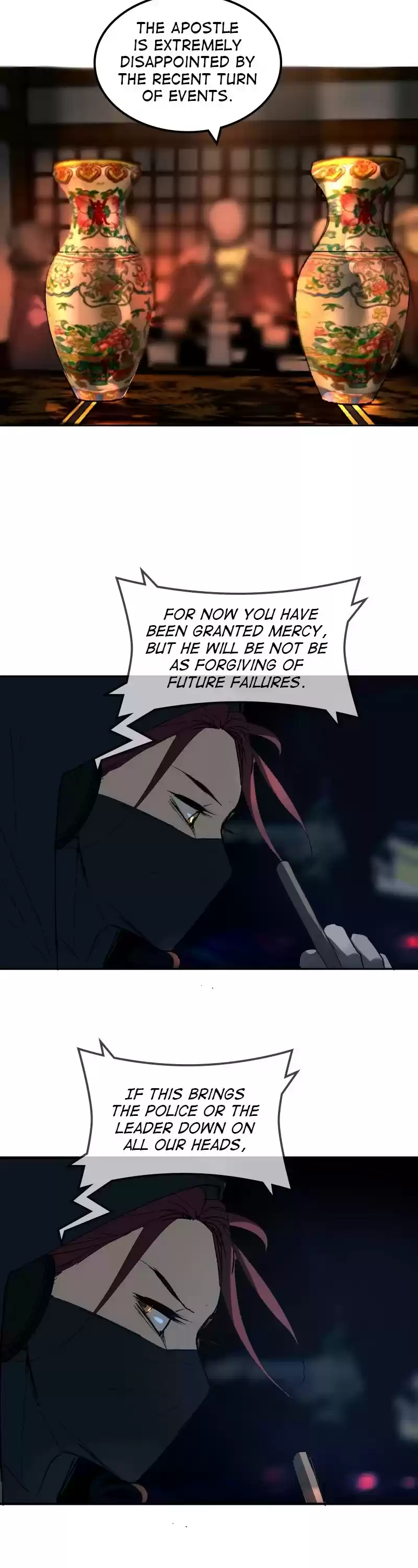 Purple Hyacinth Chapter 59