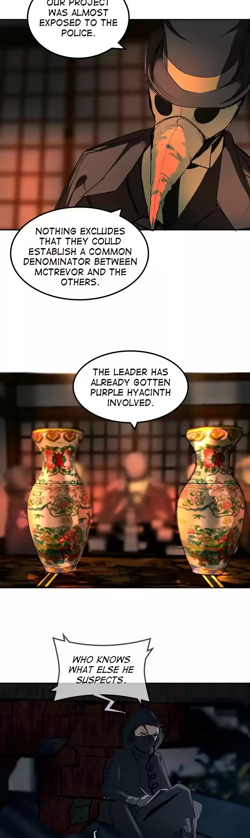 Purple Hyacinth Chapter 59