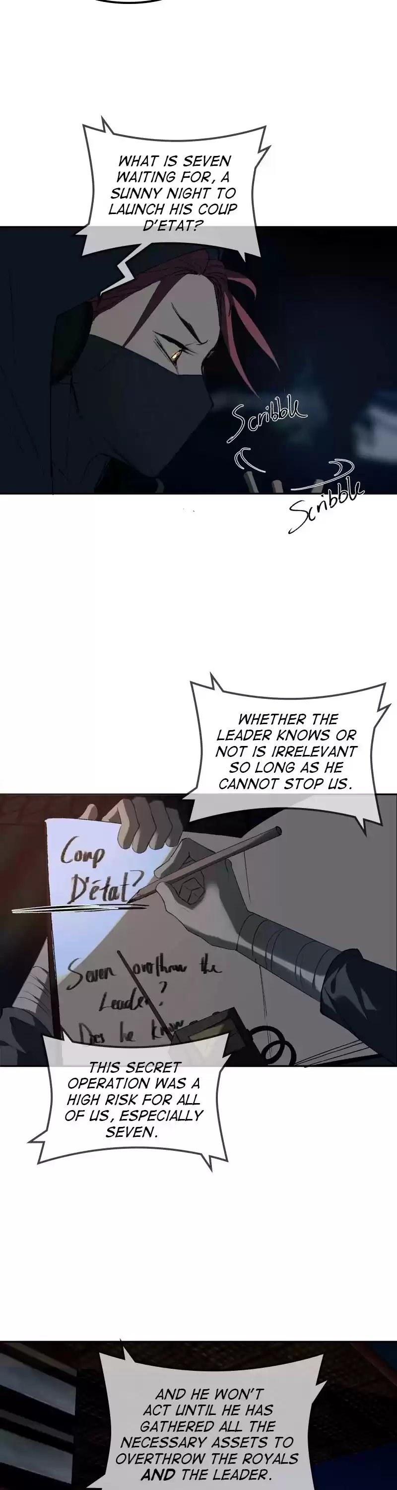 Purple Hyacinth Chapter 59