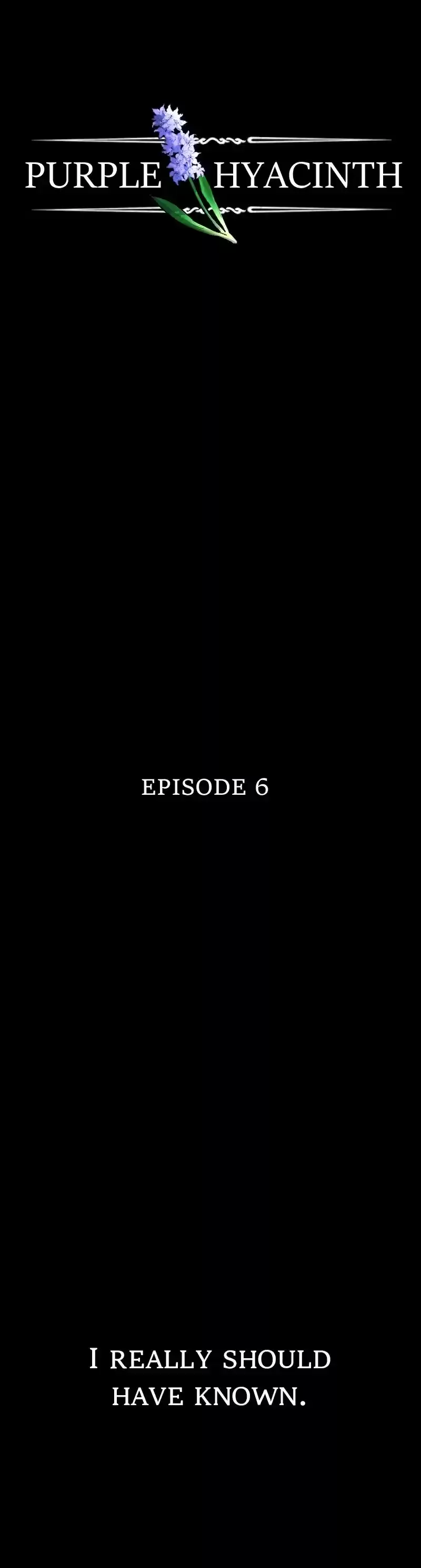 Purple Hyacinth Chapter 6